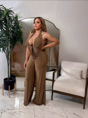 The ‘Class Act’ Jumpsuit