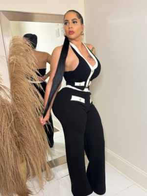 The Bold Classy Two-Piece Set