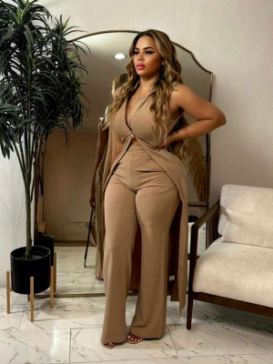 The Presence Two-Piece Set